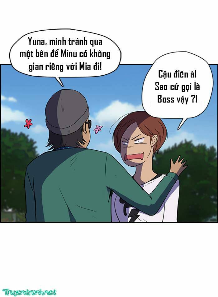 Thể Thao Cực Hạn Chapter 36 - Trang 2