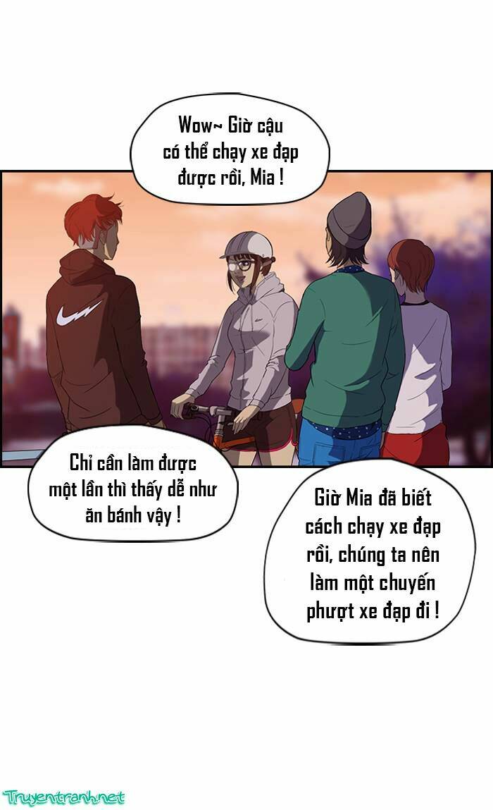 Thể Thao Cực Hạn Chapter 36 - Trang 2