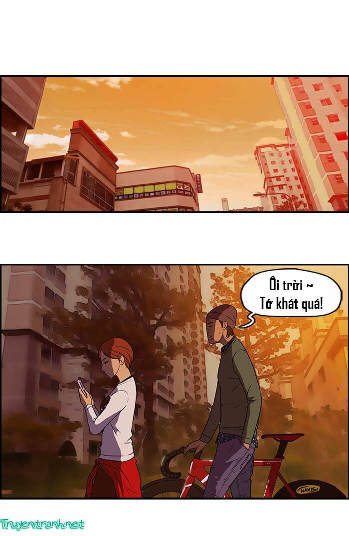 Thể Thao Cực Hạn Chapter 36 - Trang 2