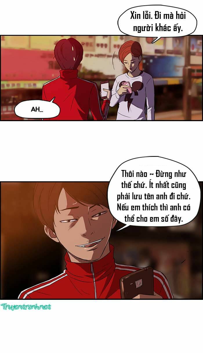 Thể Thao Cực Hạn Chapter 36 - Trang 2