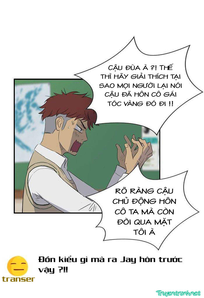 Thể Thao Cực Hạn Chapter 27 - Trang 2