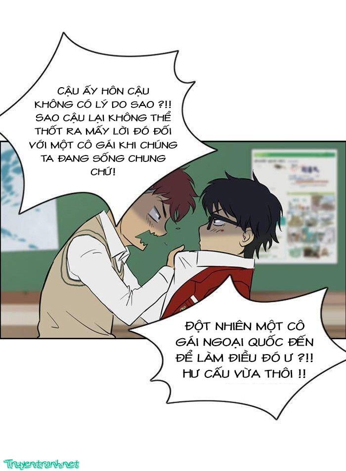 Thể Thao Cực Hạn Chapter 27 - Trang 2