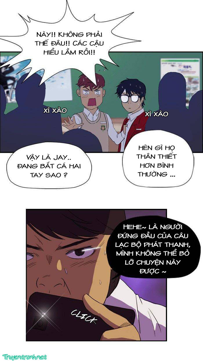 Thể Thao Cực Hạn Chapter 27 - Trang 2