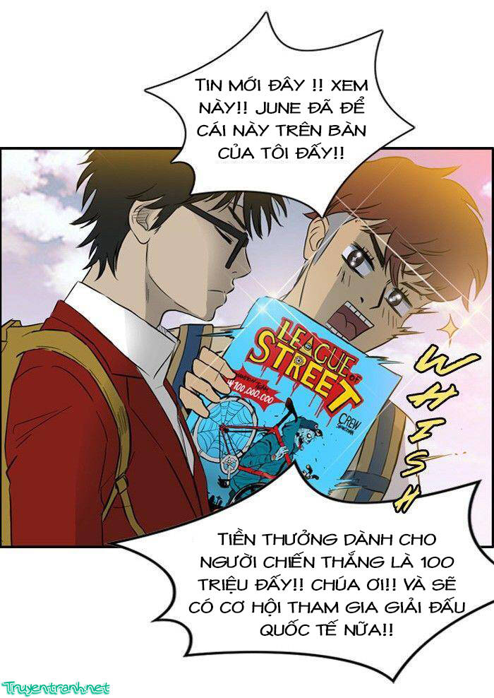 Thể Thao Cực Hạn Chapter 27 - Trang 2