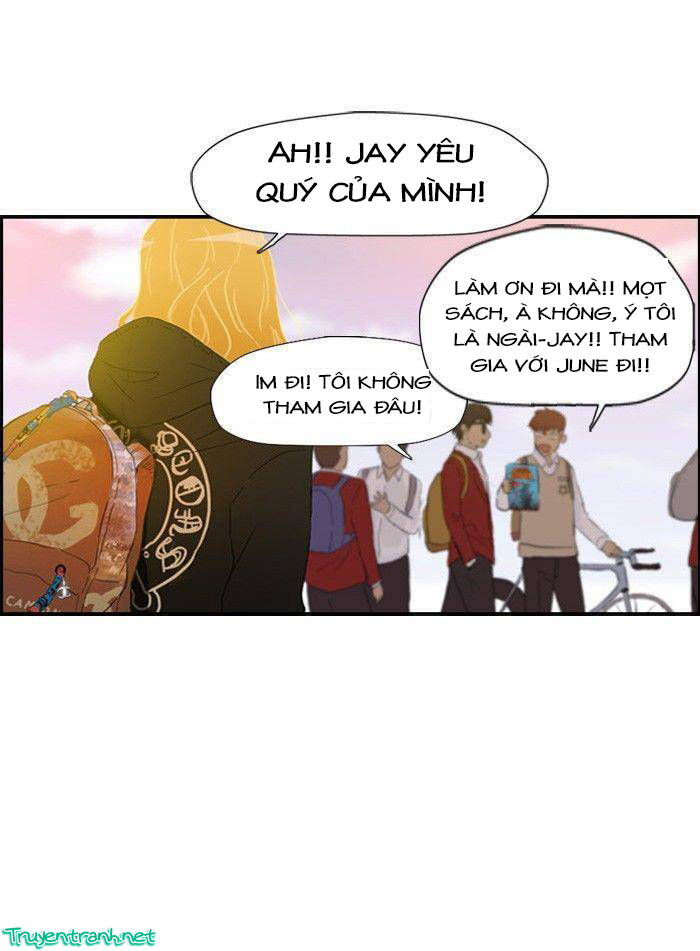 Thể Thao Cực Hạn Chapter 27 - Trang 2