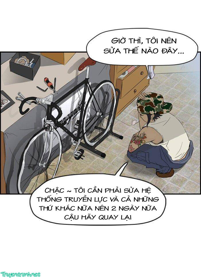 Thể Thao Cực Hạn Chapter 25 - Trang 2