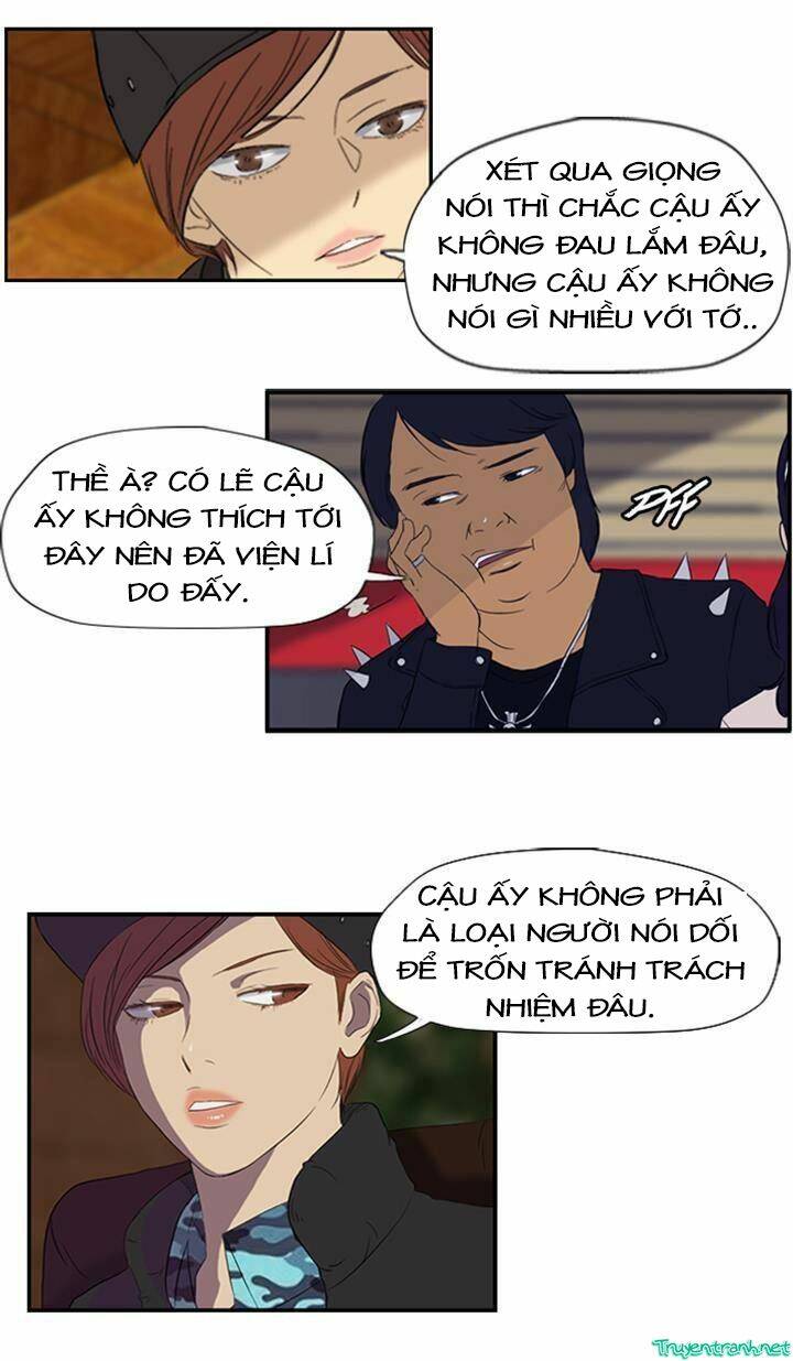 Thể Thao Cực Hạn Chapter 24 - Trang 2