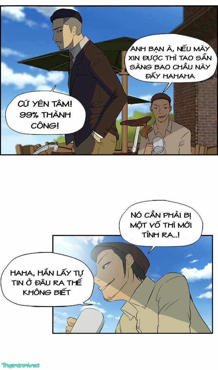 Thể Thao Cực Hạn Chapter 22 - Trang 2