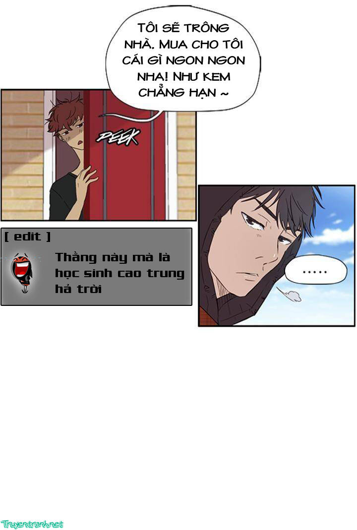 Thể Thao Cực Hạn Chapter 21 - Trang 2