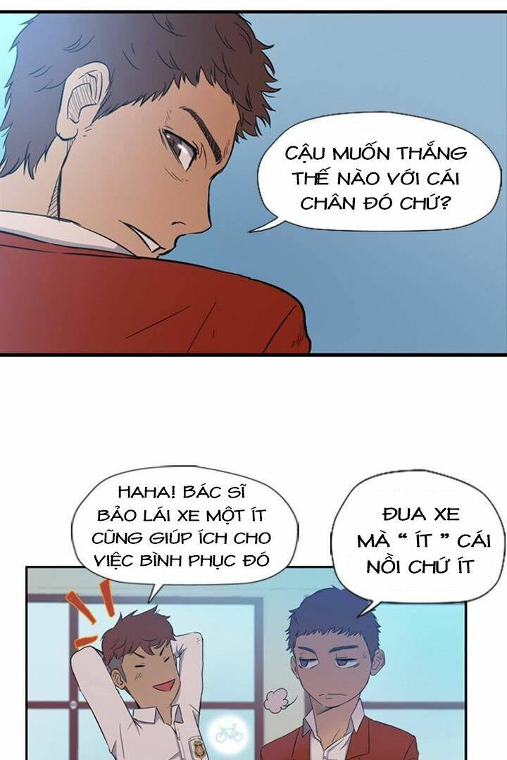 Thể Thao Cực Hạn Chapter 11 - Trang 2