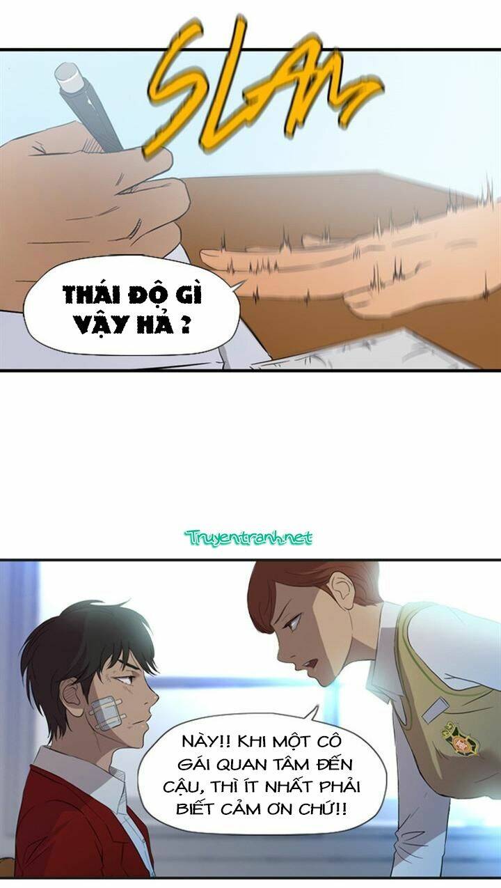 Thể Thao Cực Hạn Chapter 11 - Trang 2