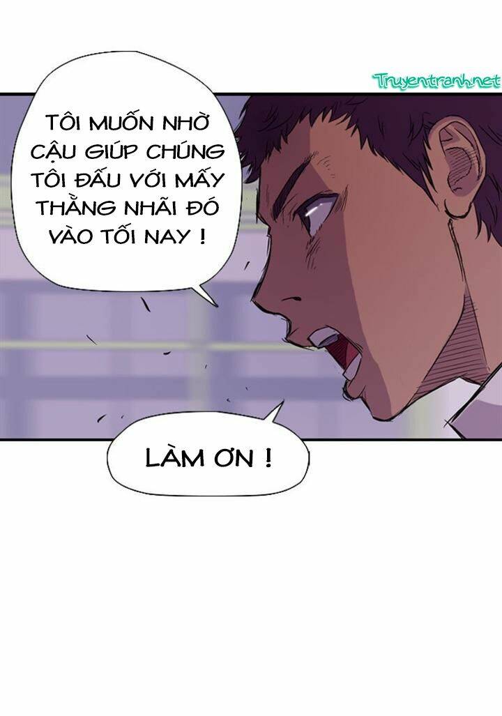 Thể Thao Cực Hạn Chapter 11 - Trang 2