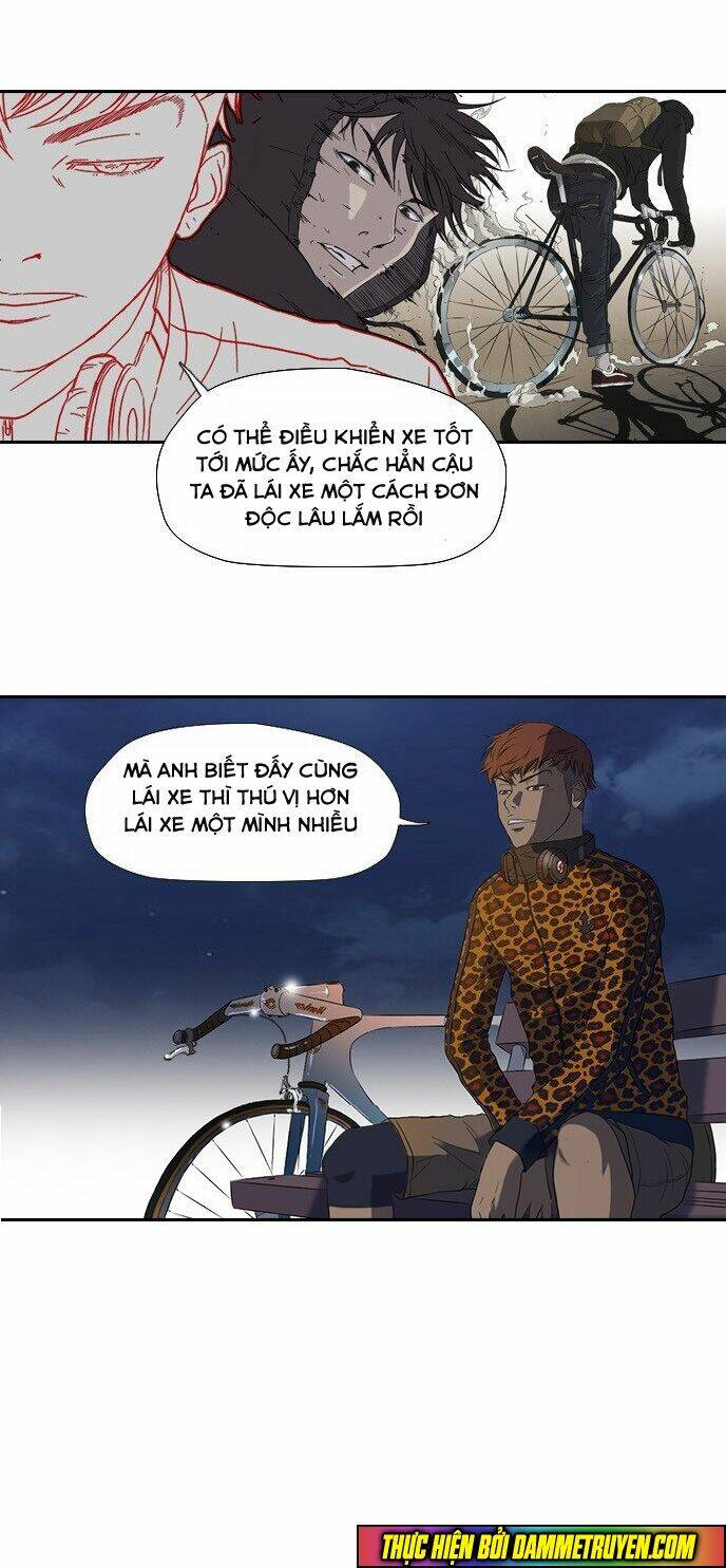 Thể Thao Cực Hạn Chapter 3 - Trang 2