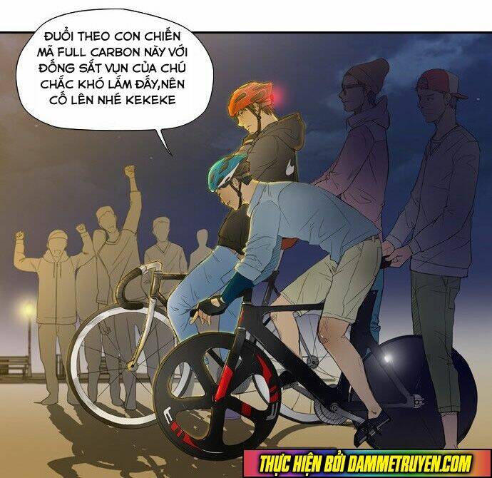 Thể Thao Cực Hạn Chapter 3 - Trang 2