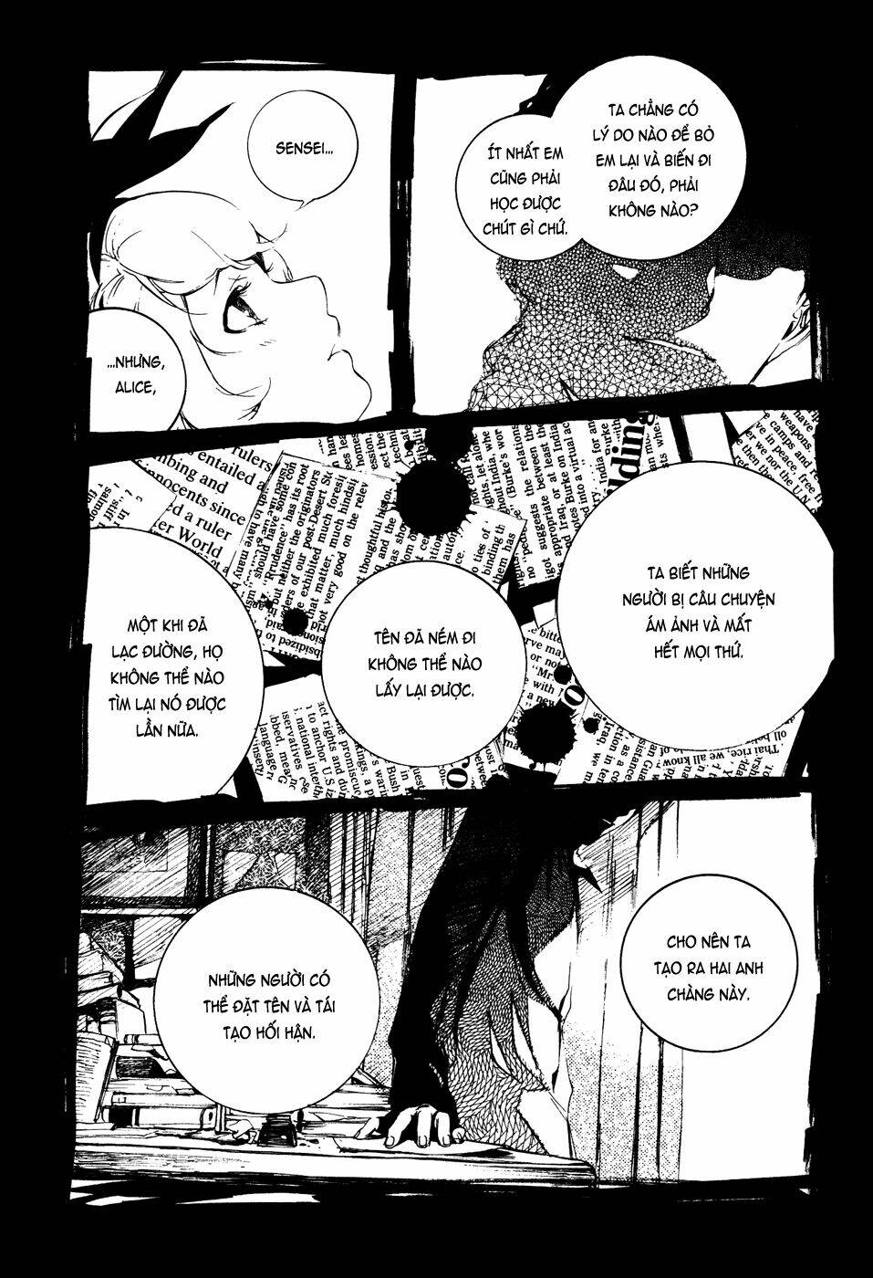 Are You Alice? Chapter 44 - Trang 2