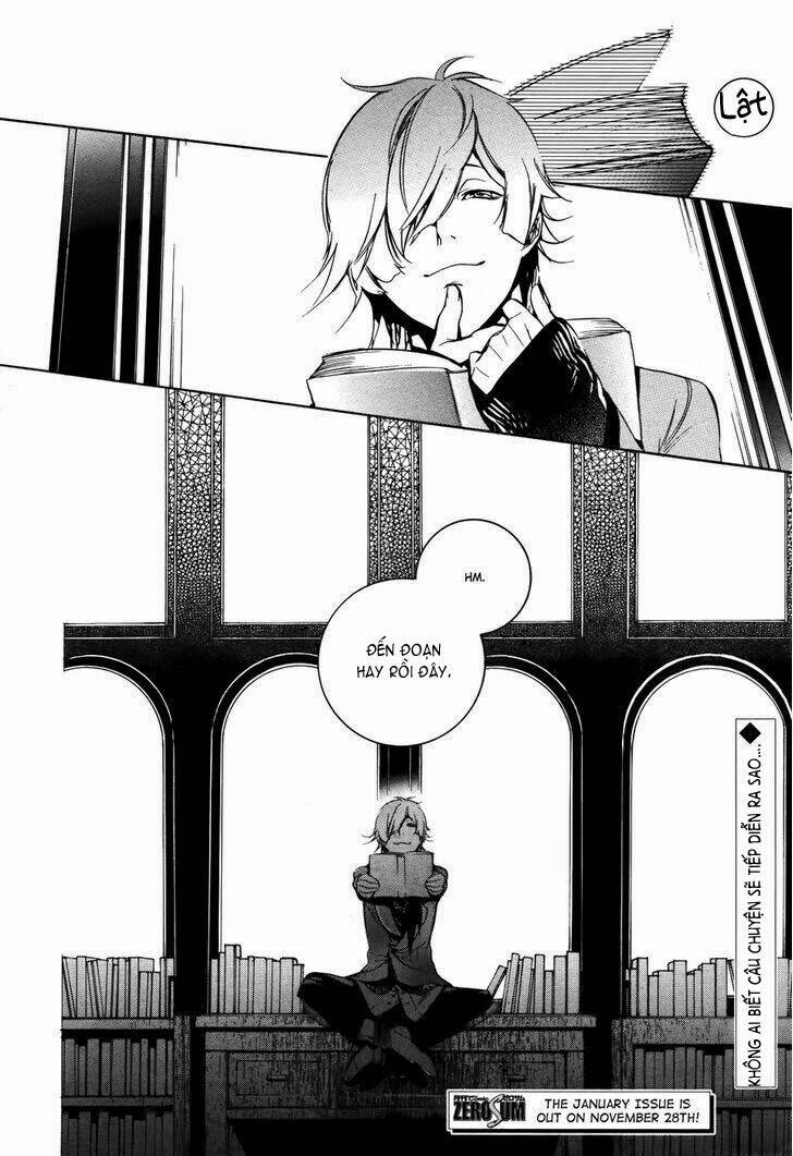 Are You Alice? Chapter 42 - Trang 2