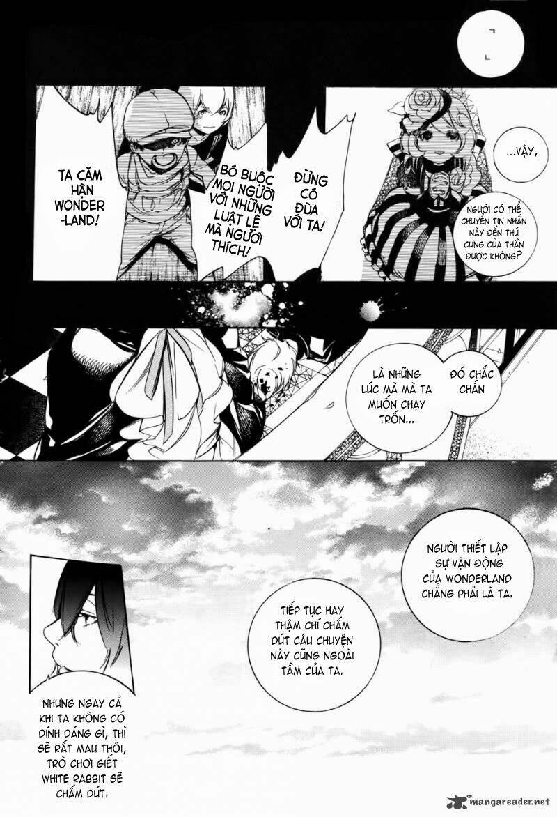 Are You Alice? Chapter 41 - Trang 2