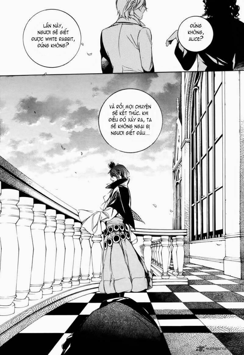 Are You Alice? Chapter 41 - Trang 2