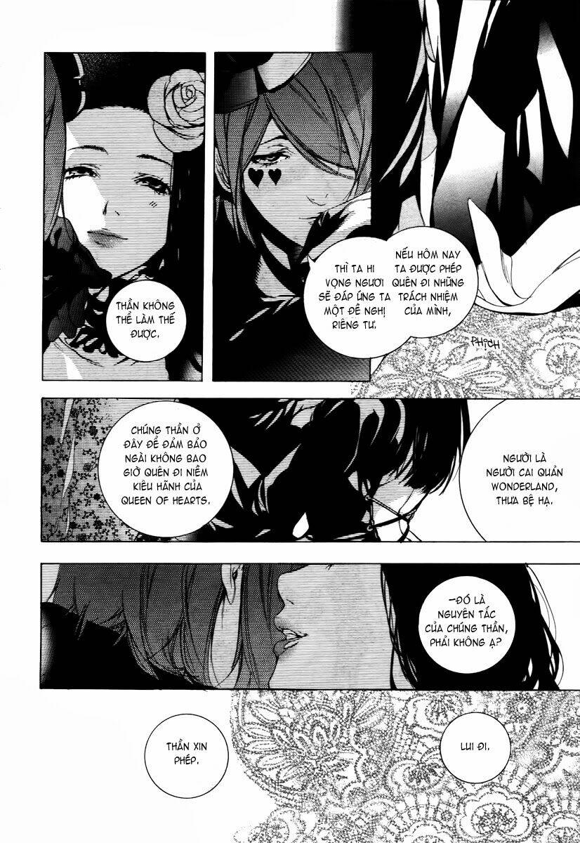 Are You Alice? Chapter 38 - Trang 2