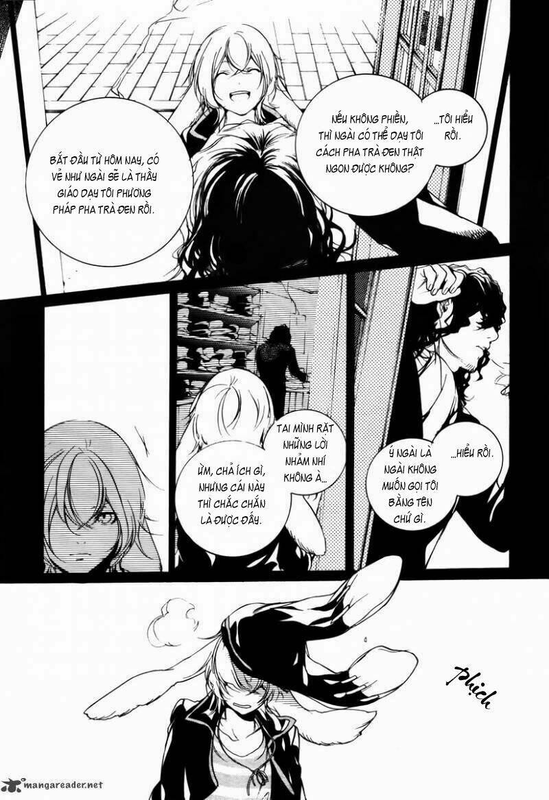 Are You Alice? Chapter 37 - Trang 2