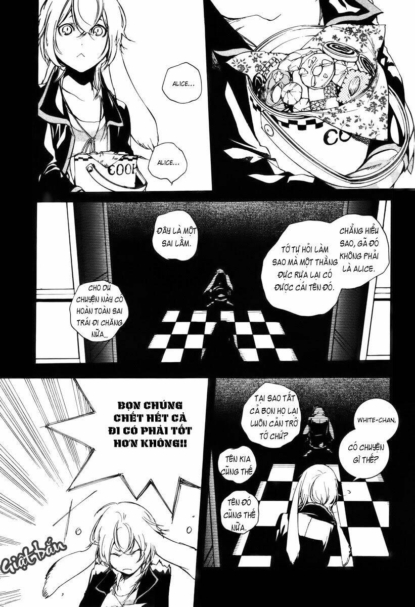 Are You Alice? Chapter 36 - Trang 2