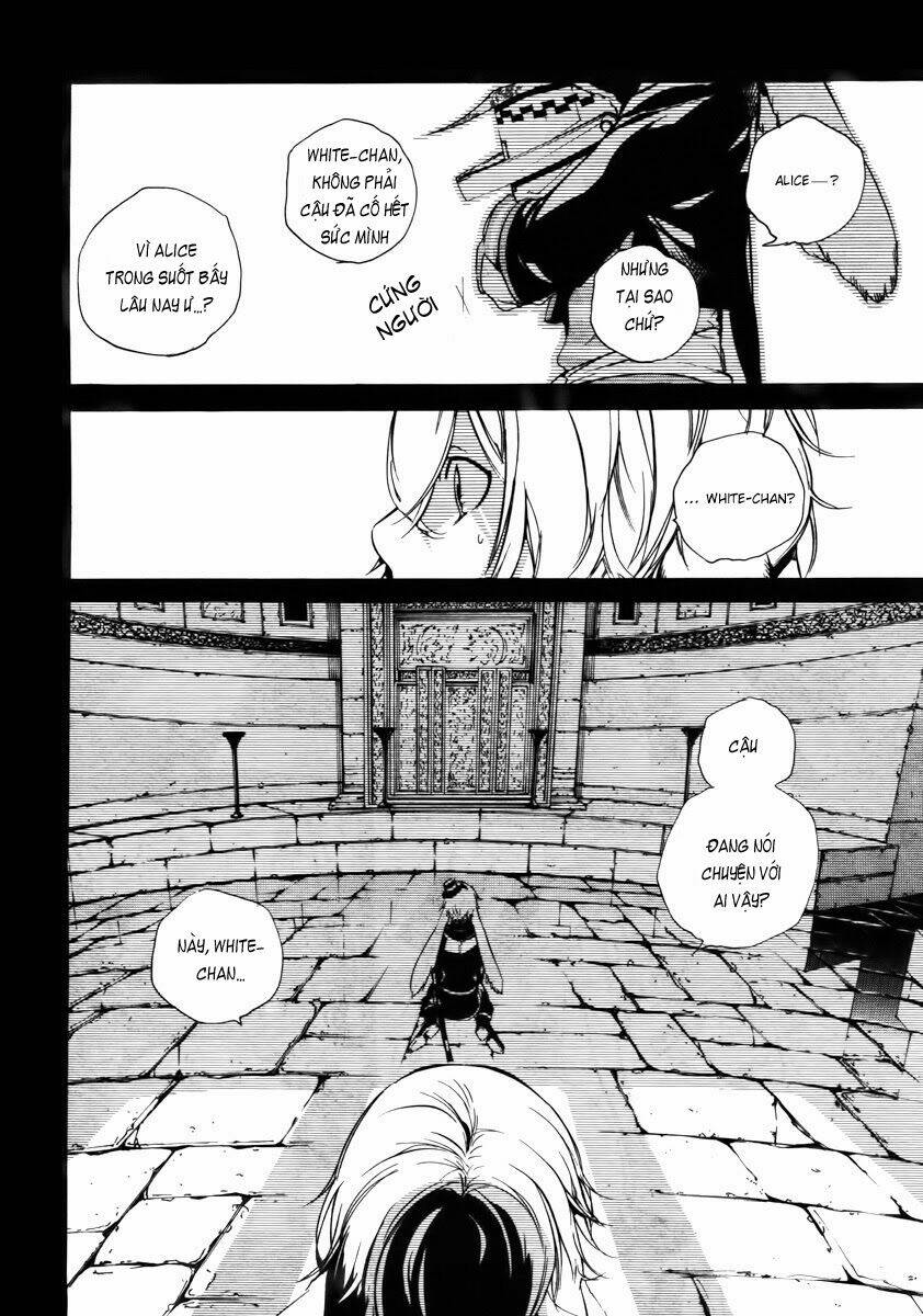 Are You Alice? Chapter 36 - Trang 2