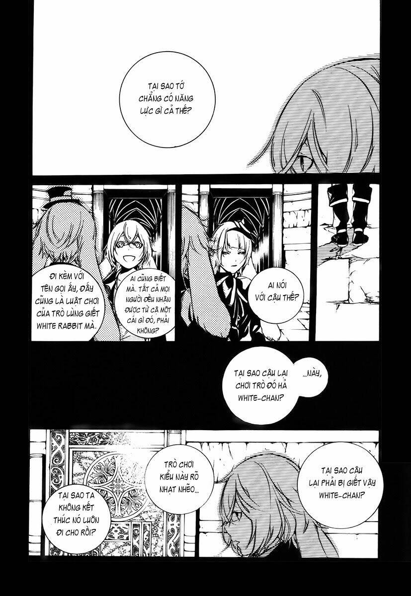 Are You Alice? Chapter 36 - Trang 2