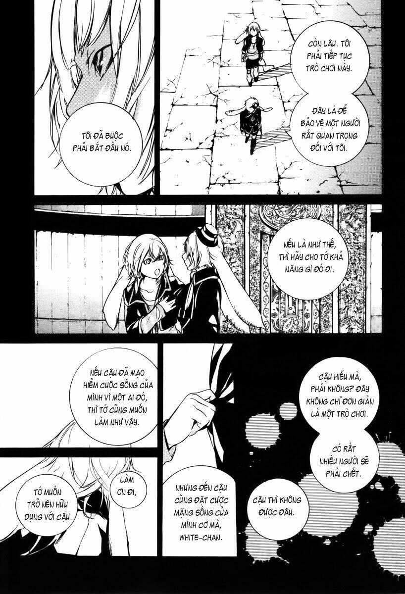 Are You Alice? Chapter 36 - Trang 2