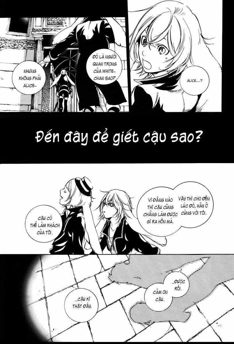 Are You Alice? Chapter 36 - Trang 2