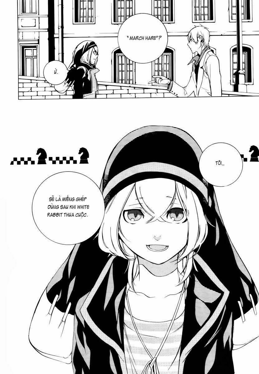 Are You Alice? Chapter 35 - Trang 2