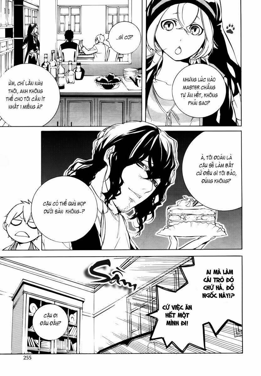 Are You Alice? Chapter 34 - Trang 2