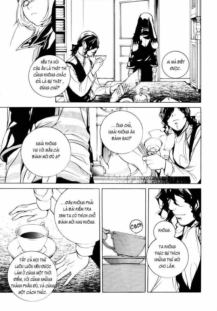 Are You Alice? Chapter 34 - Trang 2