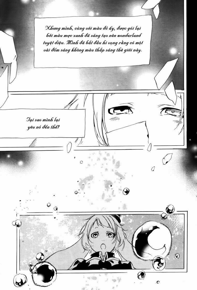 Are You Alice? Chapter 34 - Trang 2