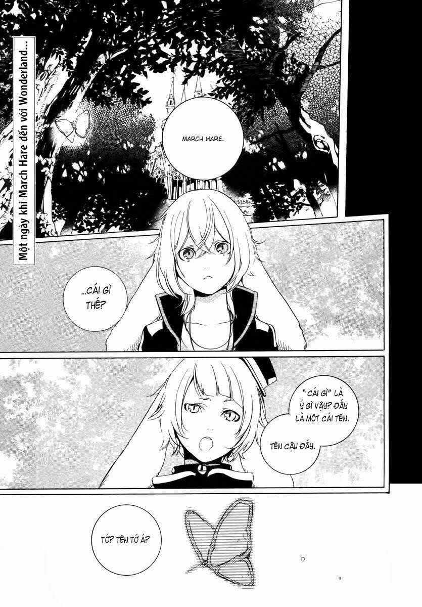 Are You Alice? Chapter 33 - Trang 2