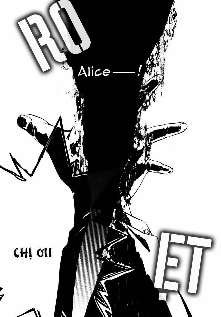 Are You Alice? Chapter 32 - Trang 2