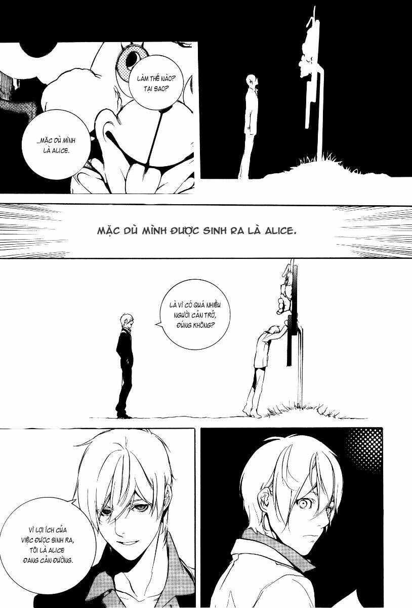 Are You Alice? Chapter 30 - Trang 2