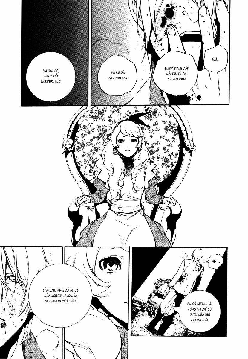 Are You Alice? Chapter 30 - Trang 2