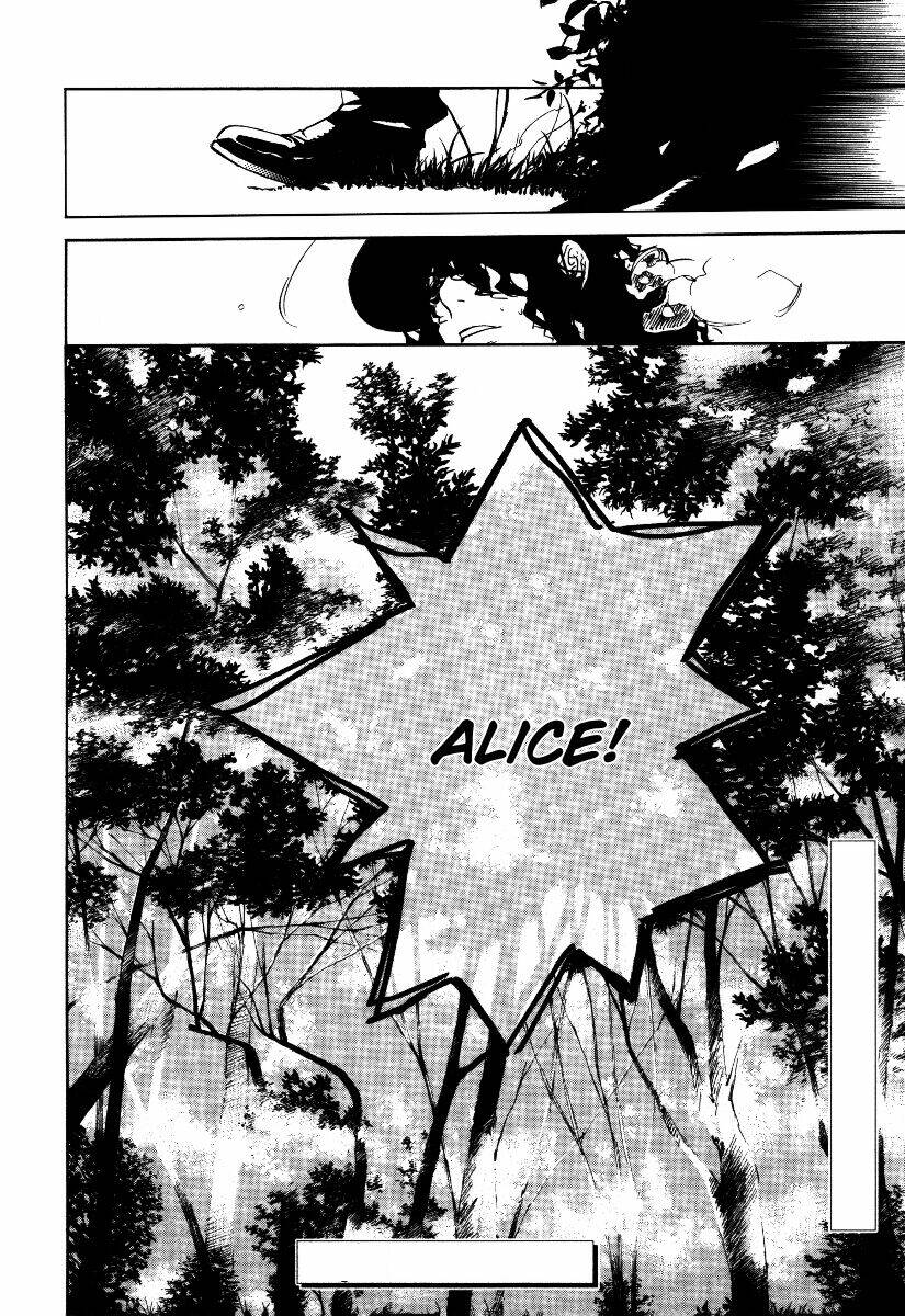 Are You Alice? Chapter 30 - Trang 2