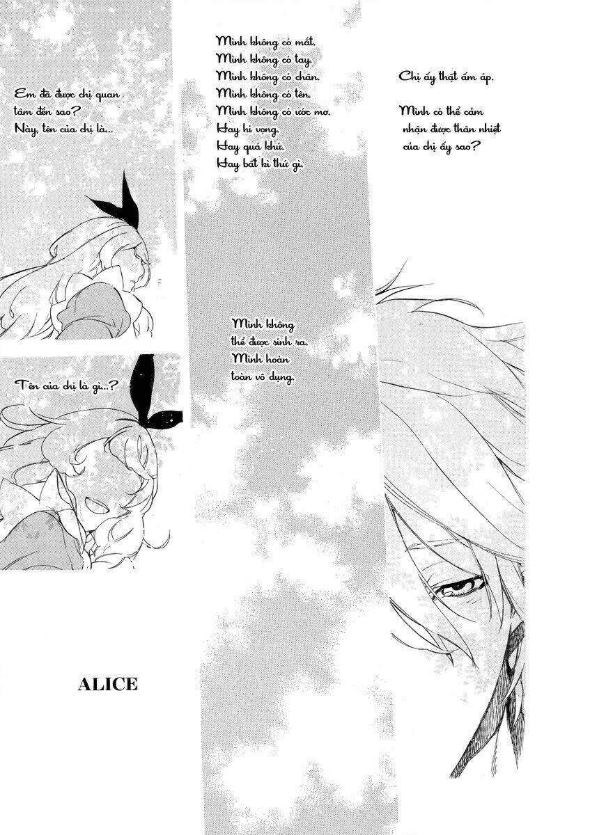 Are You Alice? Chapter 27 - Trang 2