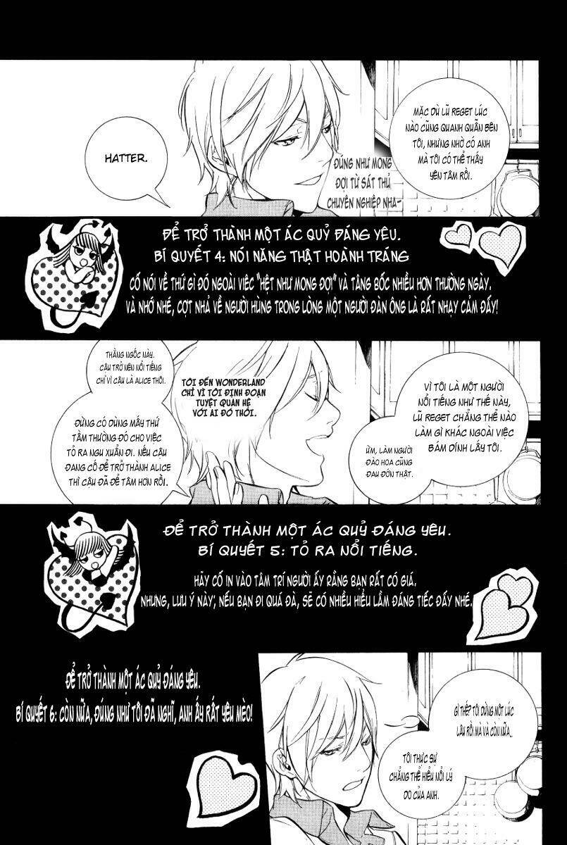 Are You Alice? Chapter 25.2 - Trang 2