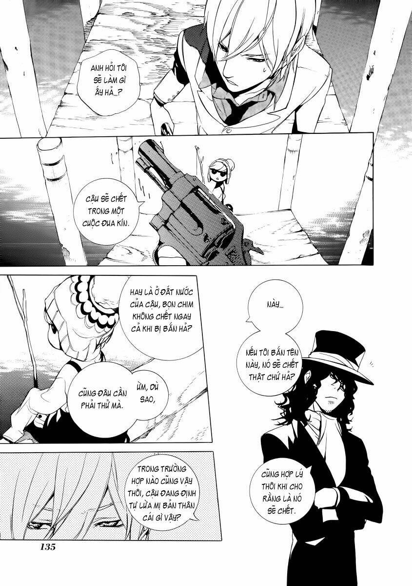 Are You Alice? Chapter 23 - Trang 2