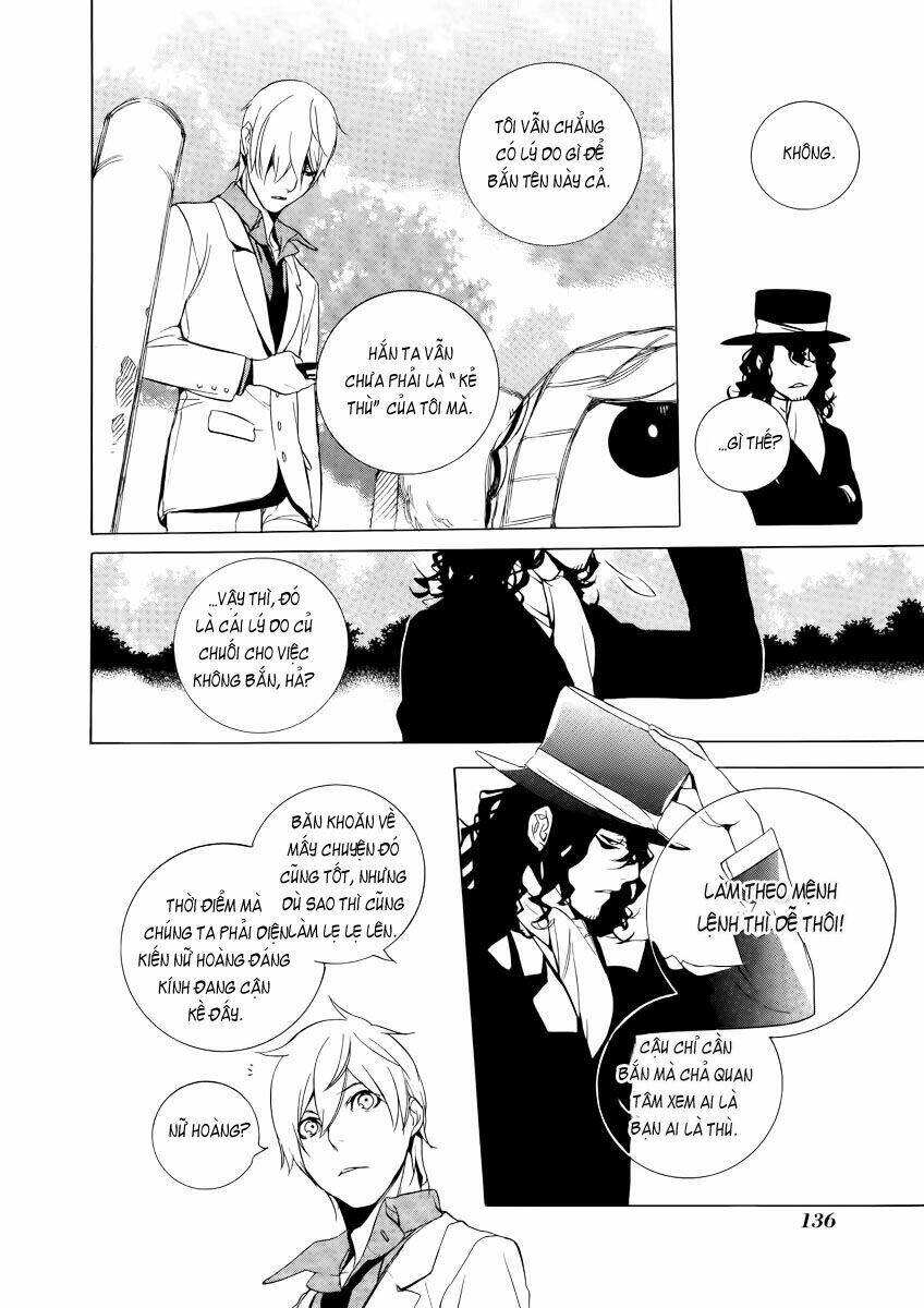 Are You Alice? Chapter 23 - Trang 2