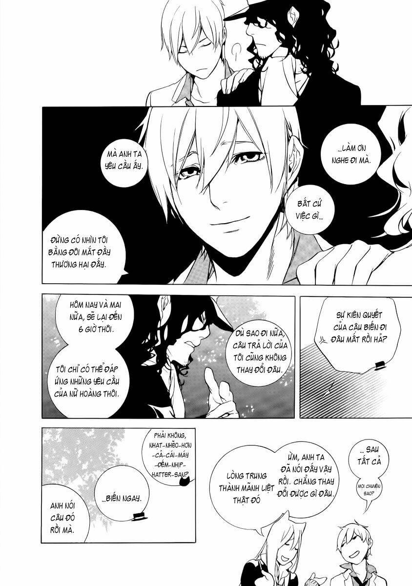 Are You Alice? Chapter 23 - Trang 2