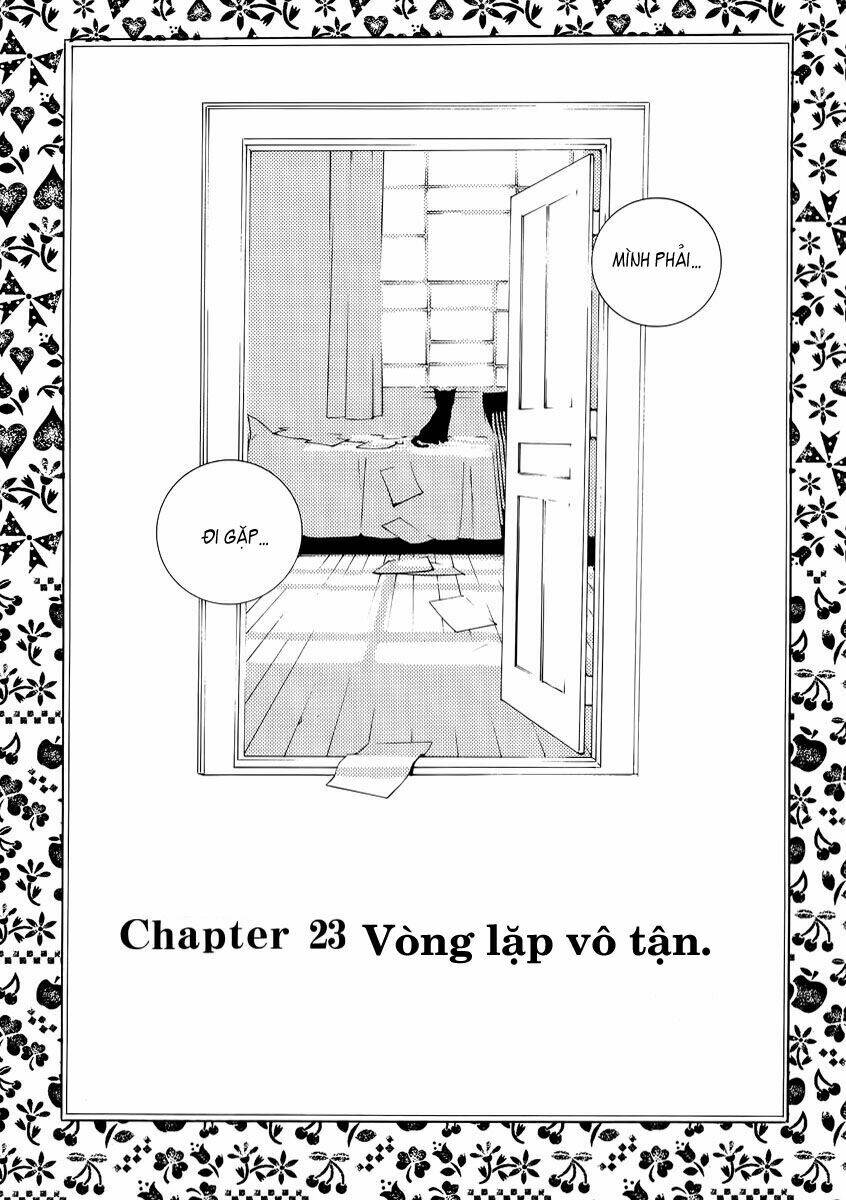 Are You Alice? Chapter 23 - Trang 2