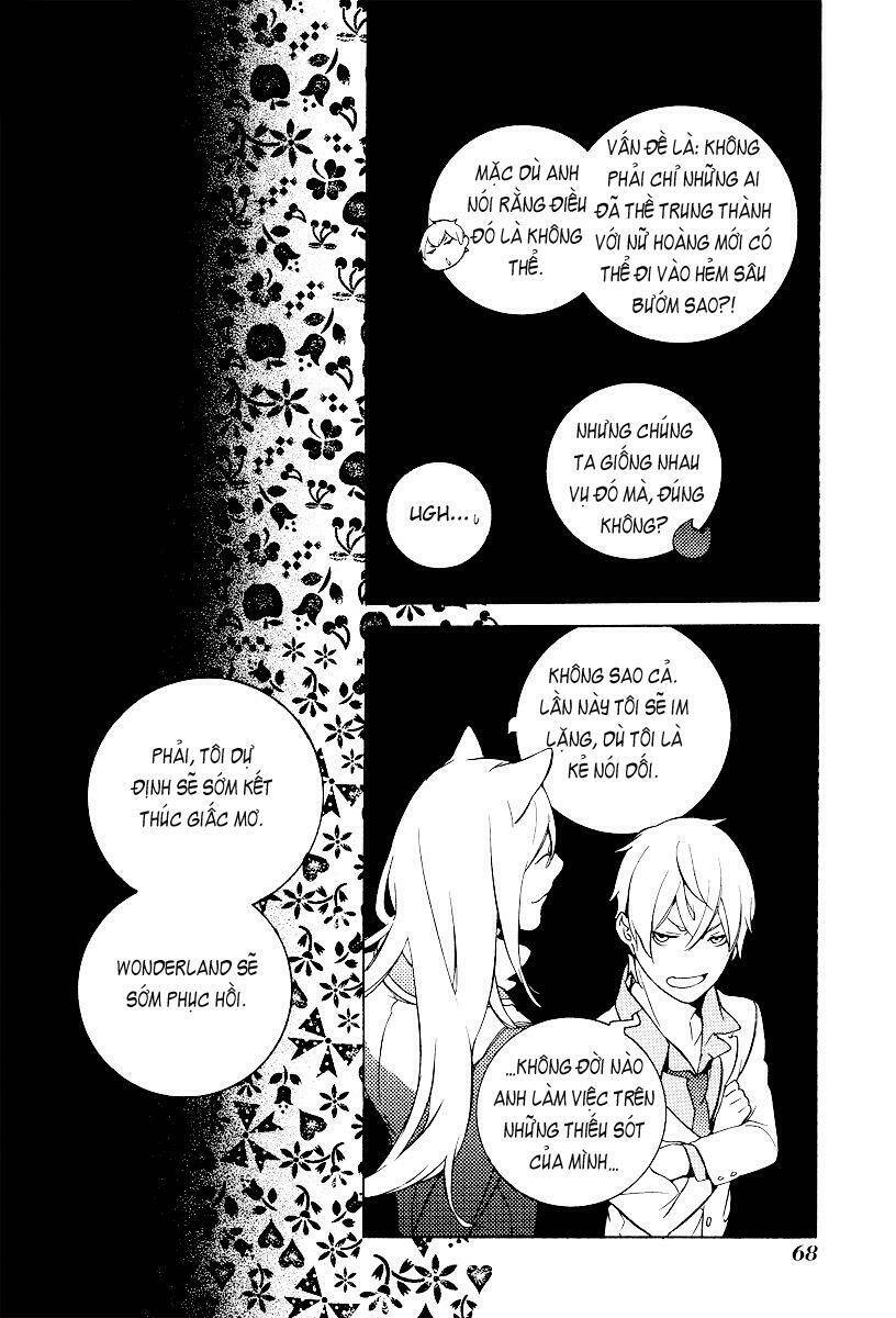 Are You Alice? Chapter 20 - Trang 2