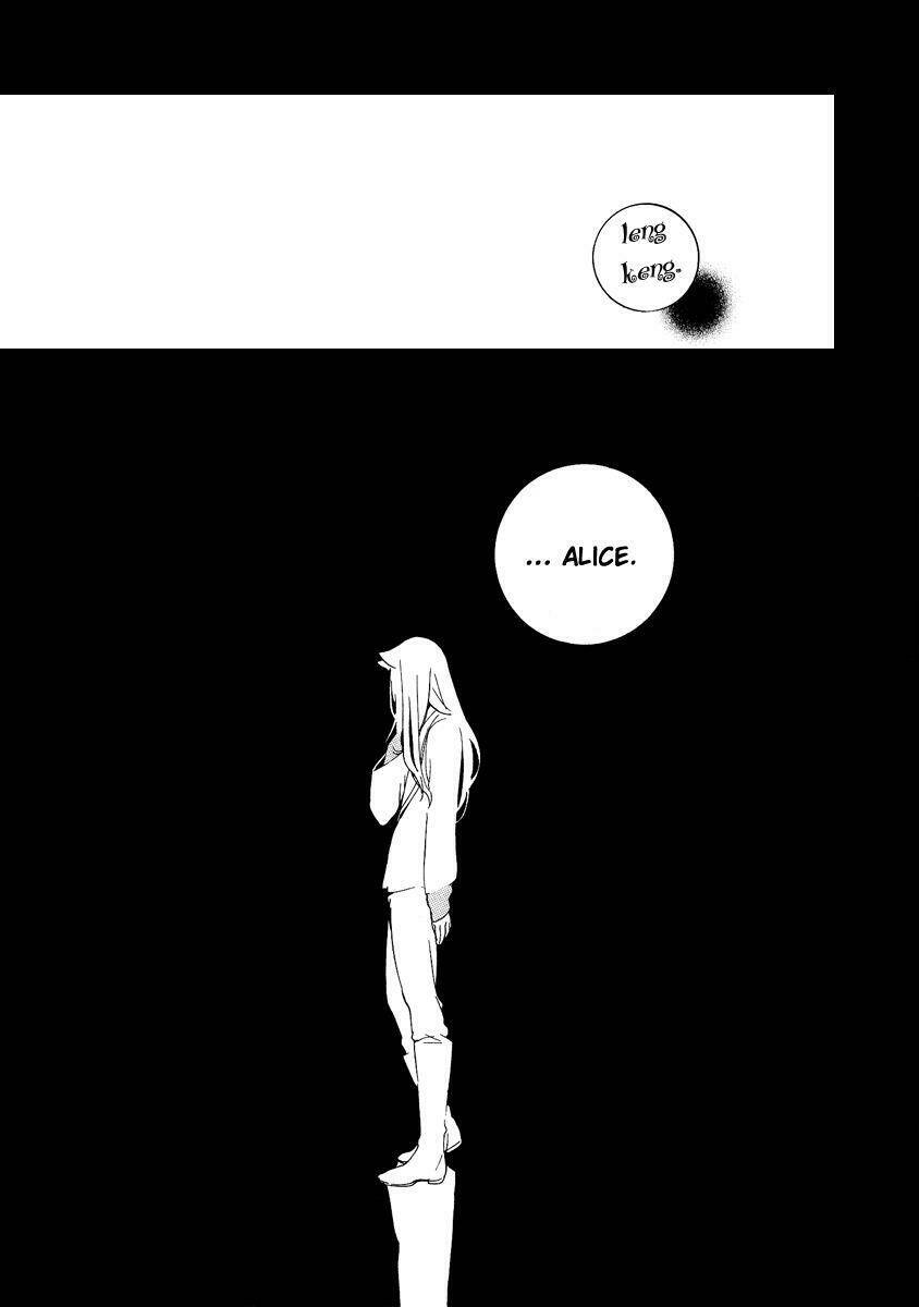 Are You Alice? Chapter 20 - Trang 2