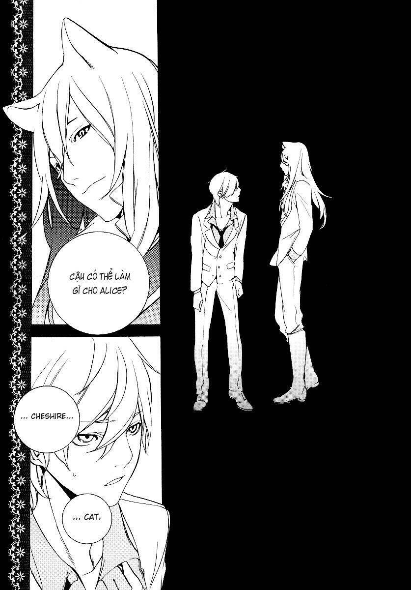 Are You Alice? Chapter 20 - Trang 2