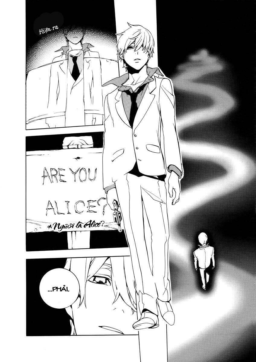 Are You Alice? Chapter 19 - Trang 2