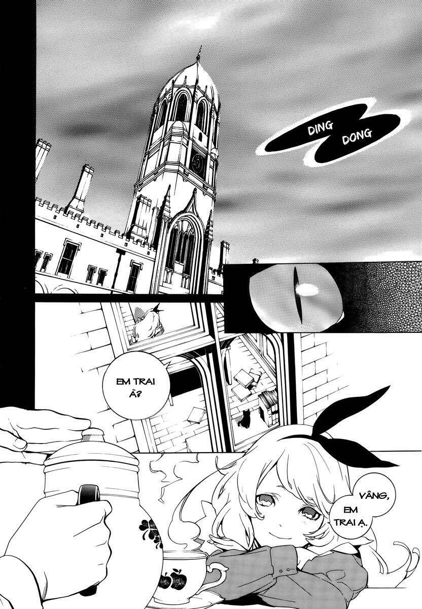 Are You Alice? Chapter 19 - Trang 2