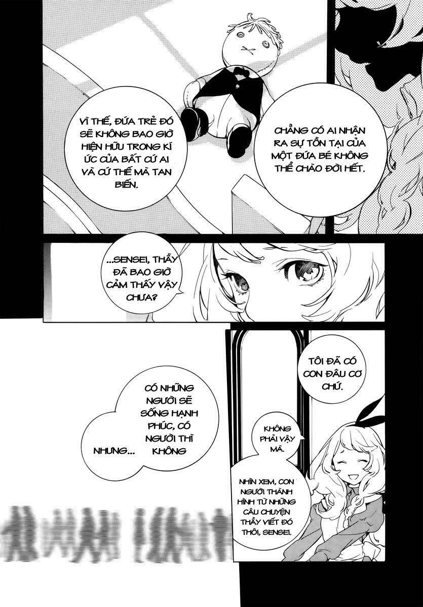 Are You Alice? Chapter 19 - Trang 2